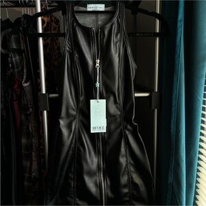 SOLD Revice Denim Vixen Dress